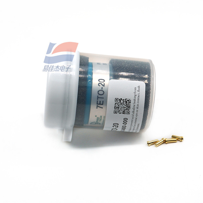 7ETO-20 (PN: 055-0400-000) SENSORE ELETROCHIMICO 0 ~ 20 ppm Per analizzatori di gas