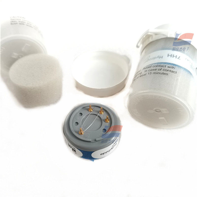 7HH Elettrochimica Solfuro di idrogeno 0-50 ppm Per analizzatori di gas Detettore di solfuro di idrogeno