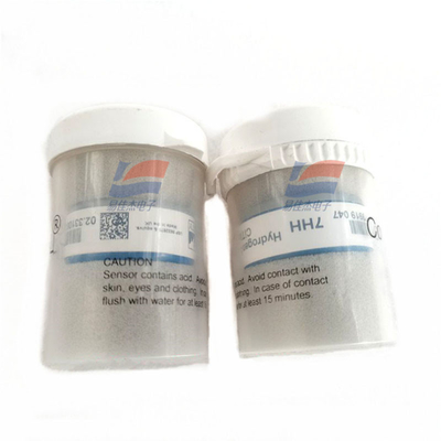 7HH Elettrochimica Solfuro di idrogeno 0-50 ppm Per analizzatori di gas Detettore di solfuro di idrogeno