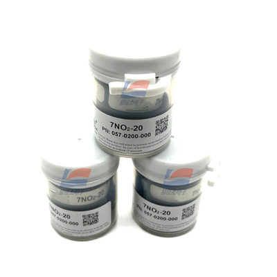 7NO2-20 (PN: 057-0200-000) SENSORE ELETROCHIMICO NO2-20 Per misurare la concentrazione di gas di anidride nitrogena Sensore elettrochimico di anidride nitrogena della serie 7 può essere sostituito attraverso un pin