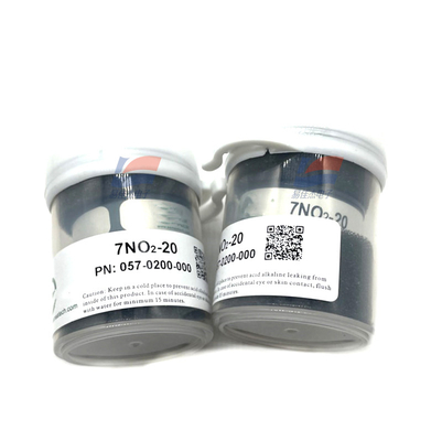 7NO2-20 (PN: 057-0200-000) SENSORE ELETROCHIMICO NO2-20 Per misurare la concentrazione di gas di anidride nitrogena Sensore elettrochimico di anidride nitrogena della serie 7 può essere sostituito attraverso un pin