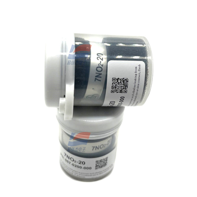 7NO2-20 (PN: 057-0200-000) SENSORE ELETROCHIMICO NO2-20 Per misurare la concentrazione di gas di anidride nitrogena Sensore elettrochimico di anidride nitrogena della serie 7 può essere sostituito attraverso un pin