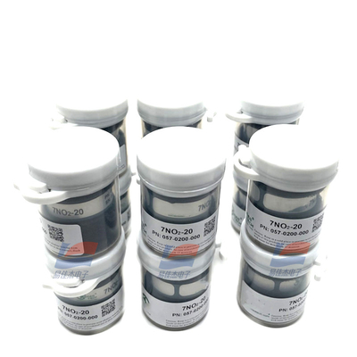 7NO2-20 (PN: 057-0200-000) SENSORE ELETROCHIMICO NO2-20 Per misurare la concentrazione di gas di anidride nitrogena Sensore elettrochimico di anidride nitrogena della serie 7 può essere sostituito attraverso un pin
