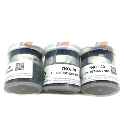 7NO2-20 (PN: 057-0200-000) SENSORE ELETROCHIMICO NO2-20 Per misurare la concentrazione di gas di anidride nitrogena Sensore elettrochimico di anidride nitrogena della serie 7 può essere sostituito attraverso un pin