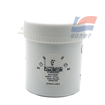 AD045-H04 A3STF Sensore di gas SO2 elettrochimico a 4 elettrodi con sensibilità di 0,60 ± 0,12 μA/ppm e tempo di risposta di 40 secondi T90
