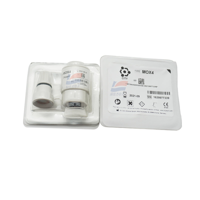 YJJ MOX4 MOX-4 AA829-M20 Sensore di ossigeno con connettore a filo per batteria di ossigeno medica