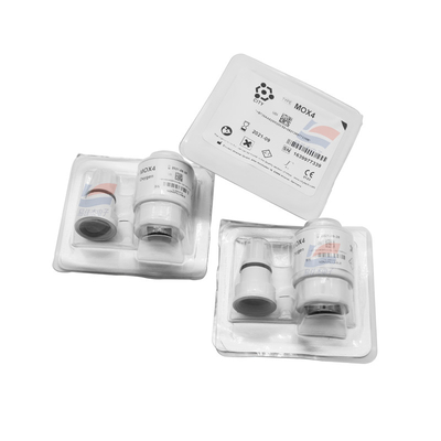 YJJ MOX4 MOX-4 AA829-M20 Sensore di ossigeno con connettore a filo per batteria di ossigeno medica