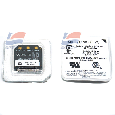 YJJ Micropel 75 PM759-000 Sensore di gas combustibile utilizzato nei rilevatori di gas
