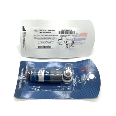 YJJ MAX250E MAX-250E R125P003-002 CEMS Analizzatore di gas industriali Batteria di ossigeno Sensore di ossigeno Accessori