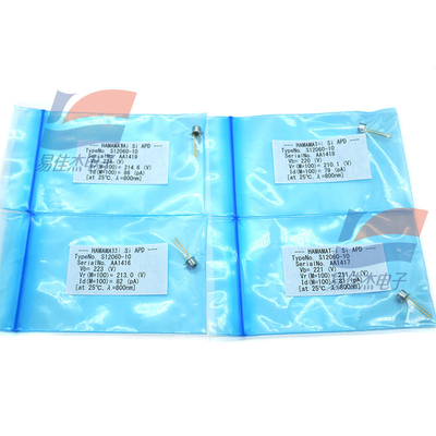 YJJ S12060-10 Silicon APD Coefficiente a bassa temperatura per banda 800 nm