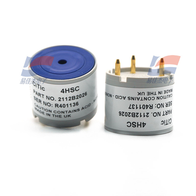 YJJ 4HSC 2112B2026 Sensore di solfuro di idrogeno elettrochimica di serie 3 Sensore H2S