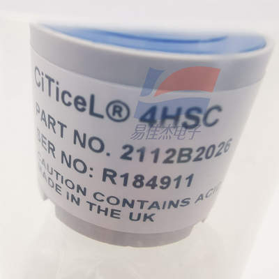 YJJ 4HSC 2112B2026 Sensore di solfuro di idrogeno elettrochimica di serie 3 Sensore H2S
