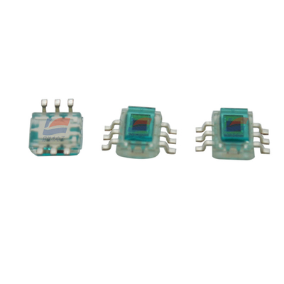 Il sensore di colore YJJ S9706 può misurare tutti e tre i colori RGB contemporaneamente con un'uscita digitale a 12 bit