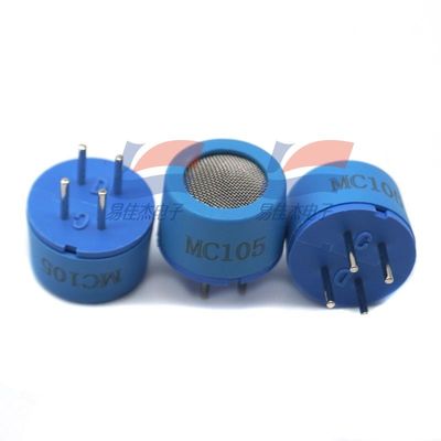 MC105 Sensore di gas infiammabili di tipo combustione catalitica per la rilevazione della concentrazione di gas infiammabili e di vapori di solventi organici nei siti industriali