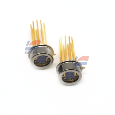 YJJ S4349 Array di fotodiodi al silicio PIN a quattro pixel utilizzato per l'allineamento del fascio laser