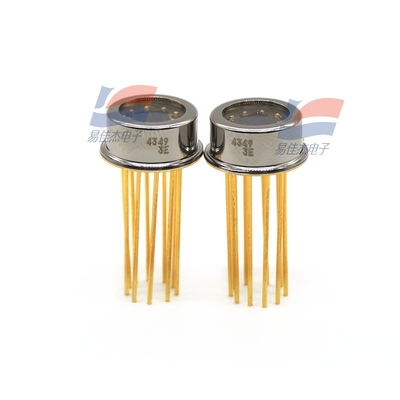 YJJ S4349 Array di fotodiodi al silicio PIN a quattro pixel utilizzato per l'allineamento del fascio laser