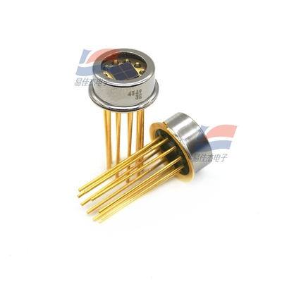 YJJ S4349 Array di fotodiodi al silicio PIN a quattro pixel utilizzato per l'allineamento del fascio laser