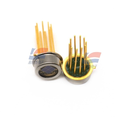 YJJ S4349 Array di fotodiodi al silicio PIN a quattro pixel utilizzato per l'allineamento del fascio laser