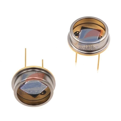 YJJ S1336-8BK Fotodiodi di sensibilità fotometrica di precisione per bande UV a NIR Tipo non raffreddato Max. Voltaggio inverso 5V