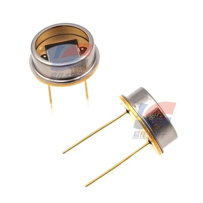 YJJ S1336-8BK Fotodiodi di sensibilità fotometrica di precisione per bande UV a NIR Tipo non raffreddato Max. Voltaggio inverso 5V