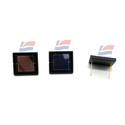 YJJ S1227-1010BR Resina Potting Window Tipo è adatto per la fotometria di precisione in ultravioletto a lunghezze d'onda visibili e soppressione della sensibilità infrarossi fotodiodi di silicio