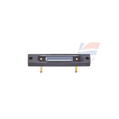 YJJ S1227-16BQ Tipo di finestra di quarzo è adatto per la soppressione fotometrica di precisione della sensibilità infrarosso dei fotodiodi di silicio nelle bande ultraviolette a visibile