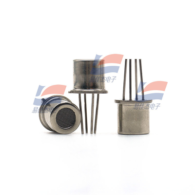 MG-812 MG812 è un sensore chimico di ossido semiconduttore che utilizza il principio di una batteria elettrolita solida per rilevare la CO2