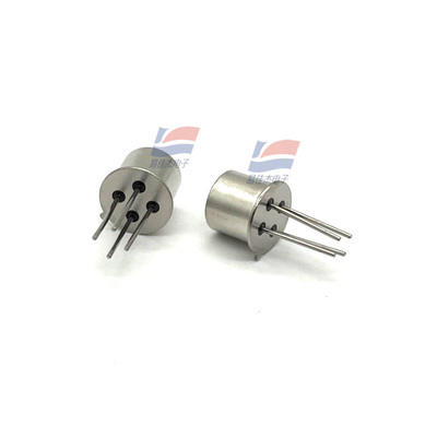 MP-4 MP-4C Sensore di gas infiammabili Consumo inferiore Piccole dimensioni Risposta rapida e riprese per allarme per gas infiammabili industriali e rilevatore di gas portatile