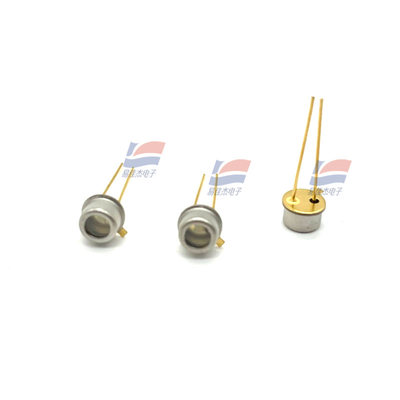 YJJ GT-ABC-L GaN-based UV photodiode UV index monitoring misurazione della dose di radiazione UV