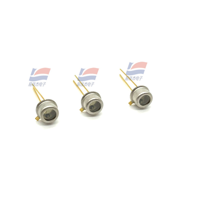 YJJ GT-ABC-L GaN-based UV photodiode UV index monitoring misurazione della dose di radiazione UV