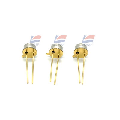YJJ GT-ABC-L GaN-based UV photodiode UV index monitoring misurazione della dose di radiazione UV