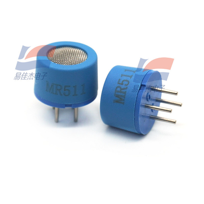 MR511 Sensore di gas attraverso l'assorbimento di gas sulla superficie dell'ossido di metallo semiconduttore causato dal principio di cambiamenti di conduzione termica ed elettrica per ottenere il rilevamento