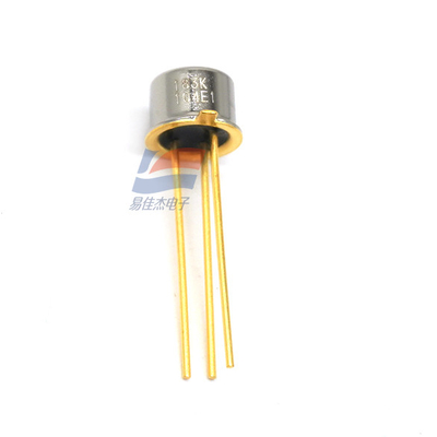 YJJ G12183-010K InGaAs PIN Photodiode di lunga lunghezza d'onda Tipo (lunghezza d'onda limite: 2,6 μm)