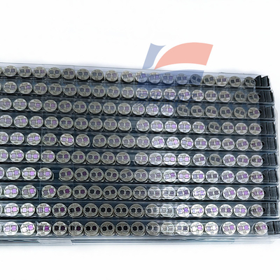 Sensore piroelettrico della serie YJJ PYS3228 Detettore piroelettrico a doppio canale a infrarossi con filtro