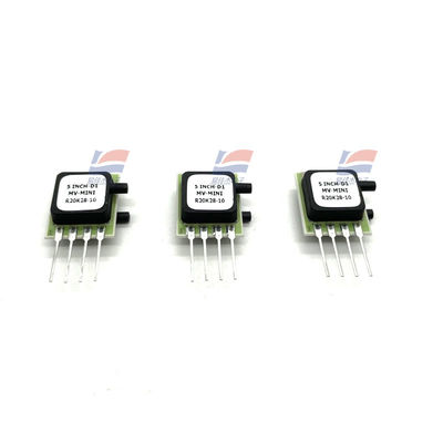 YJJ 5 INCH-D1-4V-MINI Board Interface Pressure Sensor con uscita amplificata di ± 1,25 Kpa