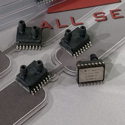YJJ DLC-L05D-D4 Sensore di pressione digitale I2C ad alta resistenza