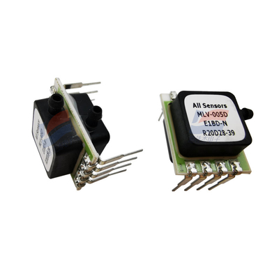 YJJ MLV-005D-E1BD-N Sensore di pressione a bassa temperatura di funzionamento, pressione differenziale di derivazione ±5psi