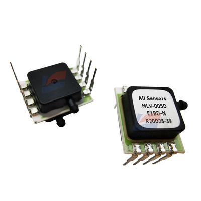 YJJ MLV-005D-E1BD-N Sensore di pressione a bassa temperatura di funzionamento, pressione differenziale di derivazione ±5psi