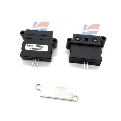 YJJ AWM43300V Tensione 5V±0,15VDC Sensore di flusso di gas 1000ccm 1SLPM
