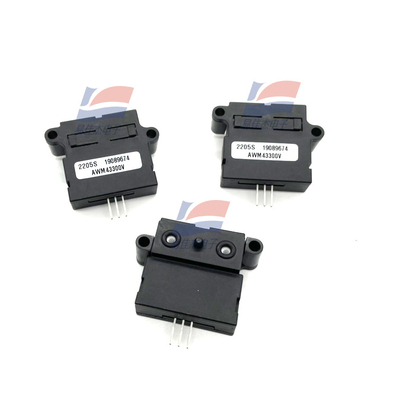 YJJ AWM43300V Tensione 5V±0,15VDC Sensore di flusso di gas 1000ccm 1SLPM