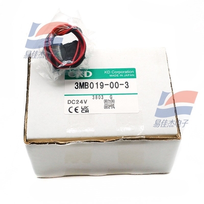 YJJ 3MB019-00-3 Detettore di CDK di valvola solenoide a azione diretta a tre vie