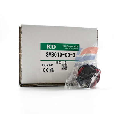 YJJ 3MB019-00-3 Detettore di CDK di valvola solenoide a azione diretta a tre vie