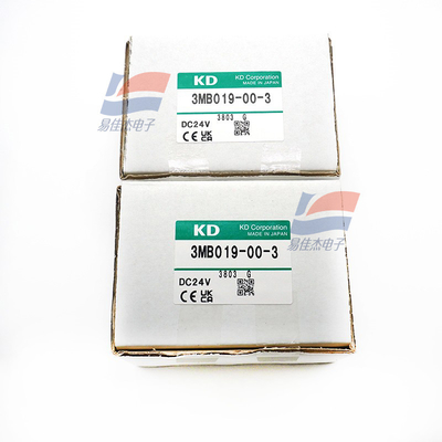 YJJ 3MB019-00-3 Detettore di CDK di valvola solenoide a azione diretta a tre vie