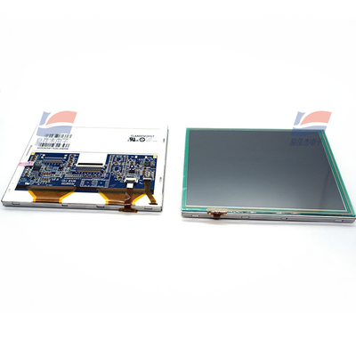YJJ claa057vc01ct zhonghua film tubo lcd modulo lcd screen touch ccreen