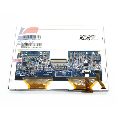 YJJ claa057vc01ct zhonghua film tubo lcd modulo lcd screen touch ccreen
