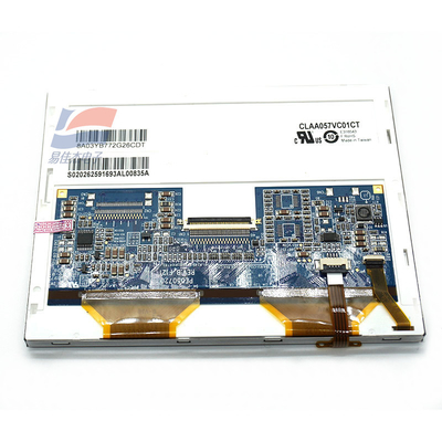 YJJ claa057vc01ct zhonghua film tubo lcd modulo lcd screen touch ccreen