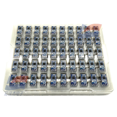 YJJ HM-10 Bluetooth Modulo 4.0ble Serial Port Master/slave IBeacon ANCS Base Station