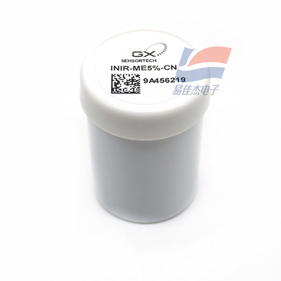 INIR-CD5% INIR-ME5% Sensore di gas a infrarossi integrato Output analogico della concentrazione di gas Facile implementazione nella rete di sensori