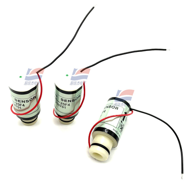 KE-25F4 Sensore elettrochimico di ossigeno per gas Analisatore di ossigeno per gas lunga durata di vita Non influenzato da CO2 CO H2S NOx H2 Basso costo