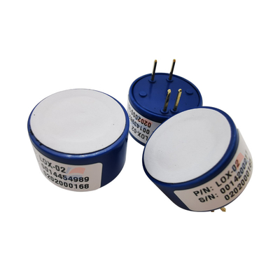 LOX-02 Sensori LuminOx O2 Serie ottica basata sulla fluorescenza Tecnologia ottica basata sulla fluorescenza NON elettrochimica